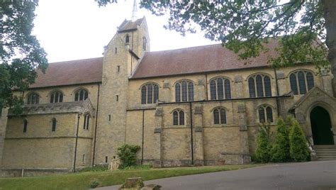 St.Augustine's Abbey, Chilworth (Benedictine monastery)